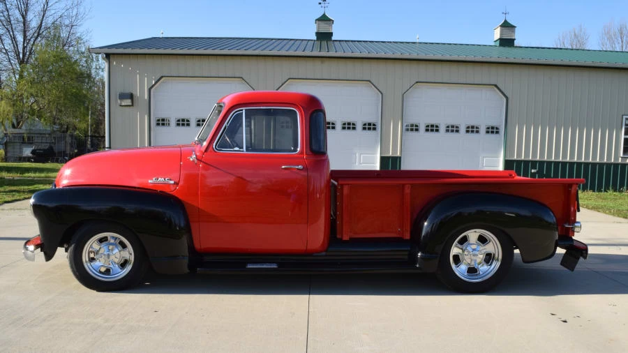 1953 GMC New Design - Image 2 of 12