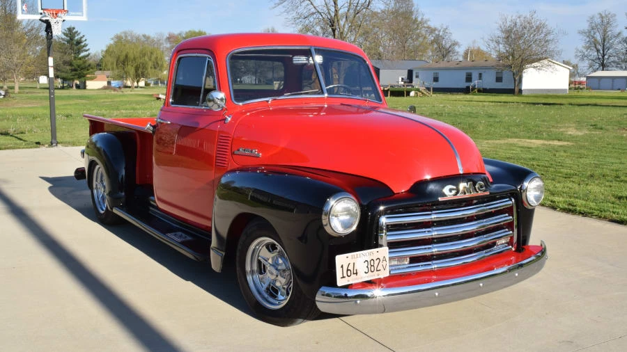 1953 GMC New Design - Image 4 of 12