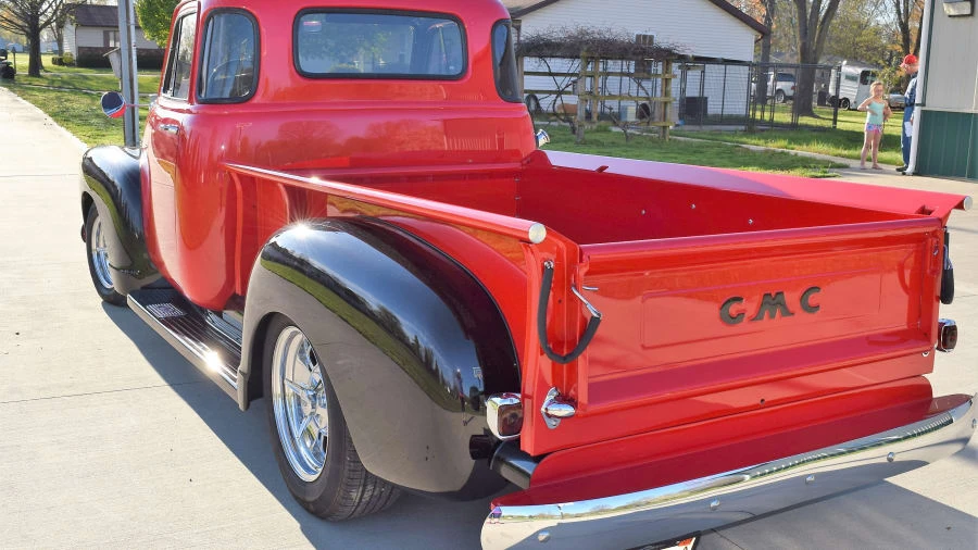 1953 GMC New Design - Image 5 of 12