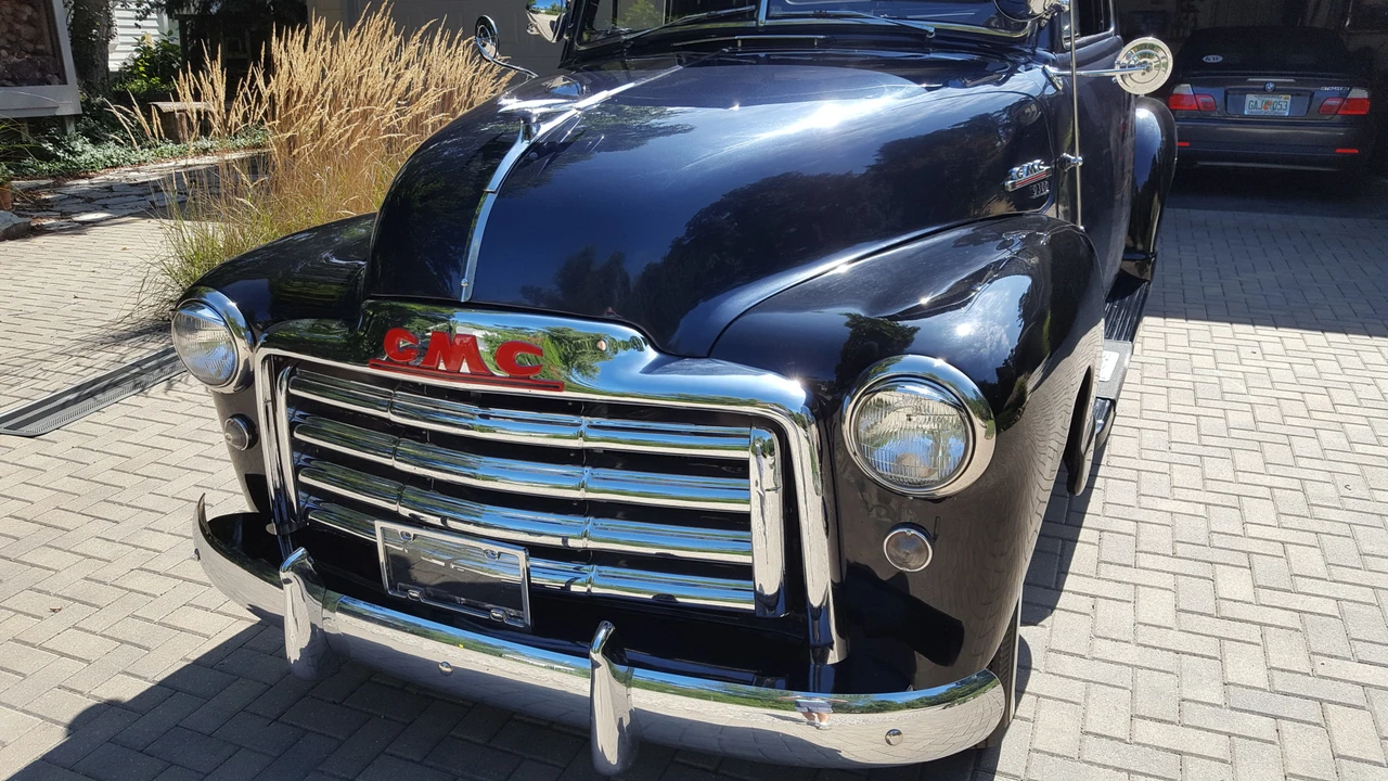 1953 GMC New Design - Image 7 of 31