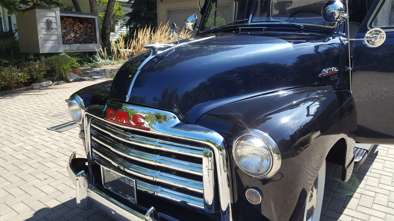 1953 GMC New Design - Image 8 of 31