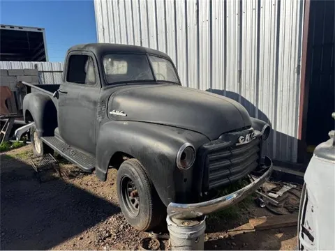 1953 GMC C/K 10 Short Bed Pickup