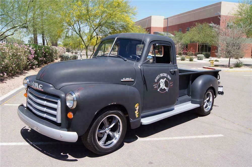 1953 GMC New Design - Image 2 of 5