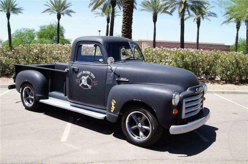 1953 GMC New Design - Image 5 of 5