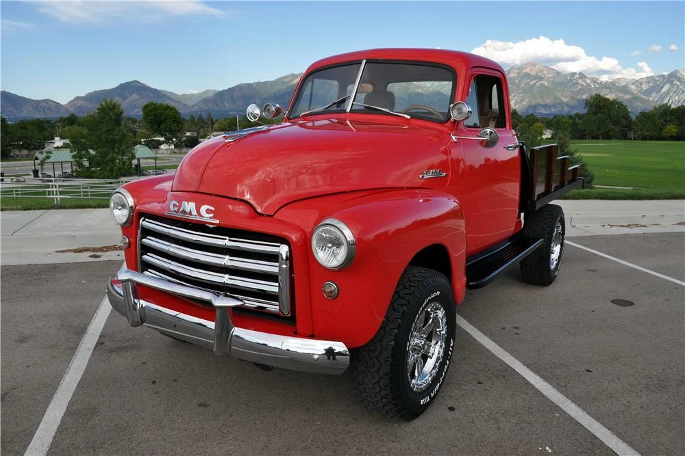 1953 GMC New Design - Image 2 of 5