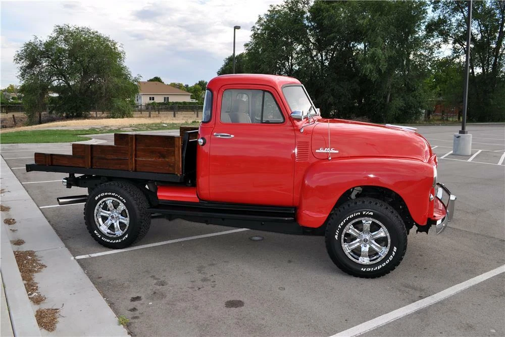 1953 GMC New Design - Image 5 of 5