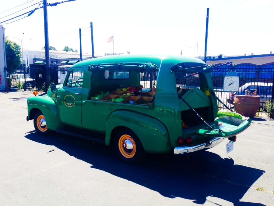 1953 GMC New Design - Image 3 of 9