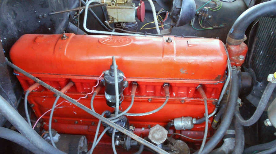 1953 GMC New Design - Image 10 of 12