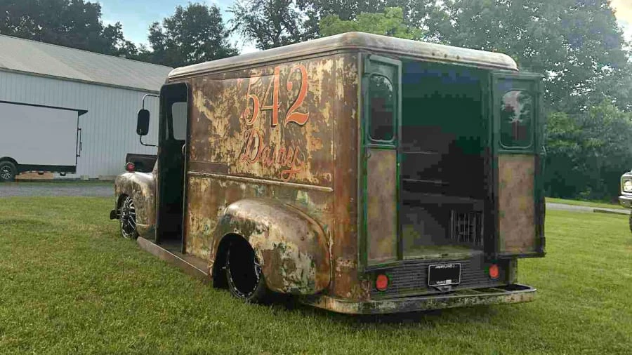 1953 GMC New Design - Image 6 of 10