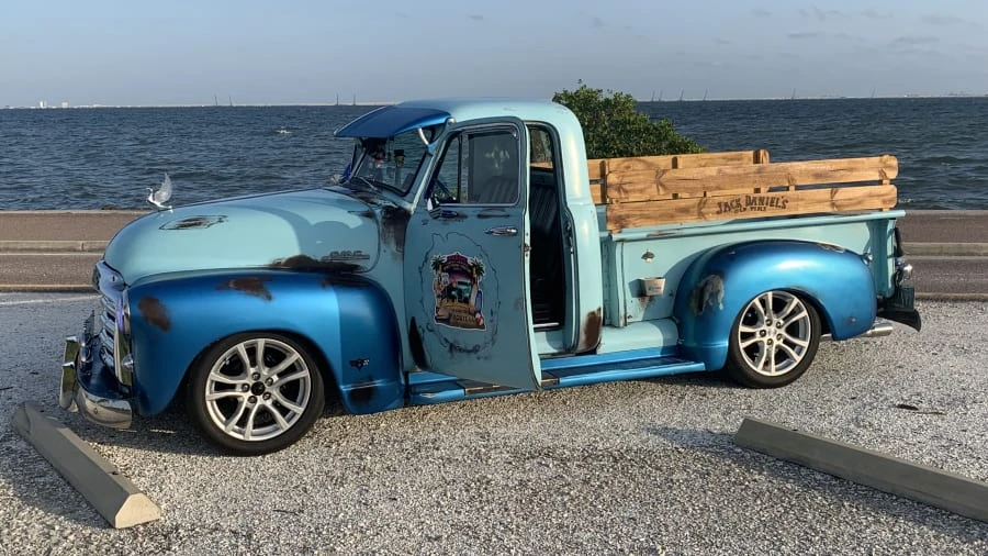 1953 GMC New Design - Image 2 of 10