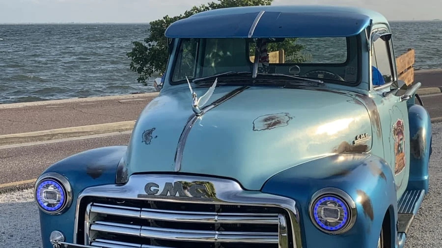 1953 GMC New Design - Image 6 of 10