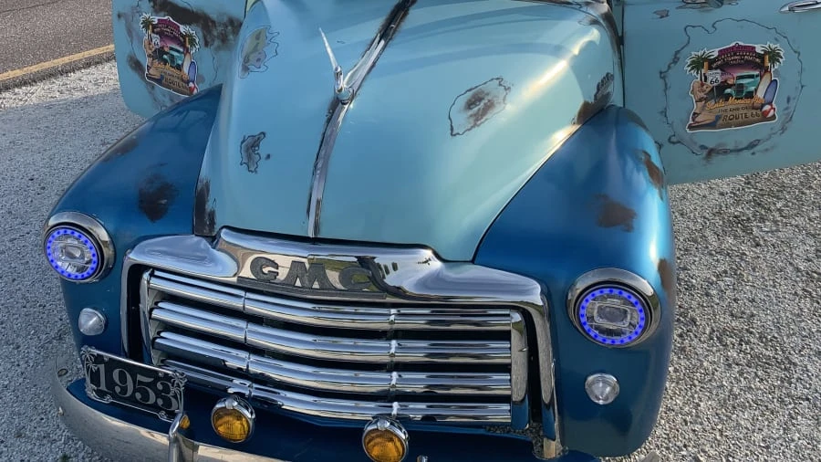 1953 GMC New Design - Image 9 of 10