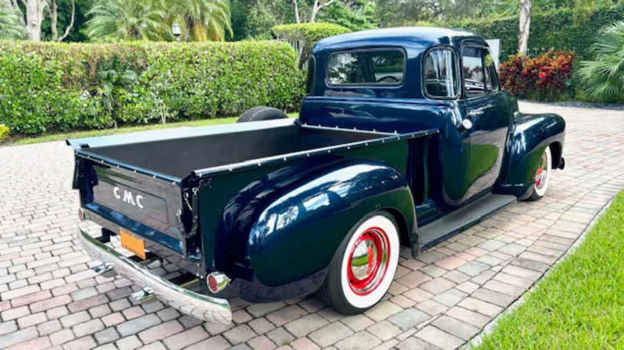 1953 GMC New Design - Image 3 of 14