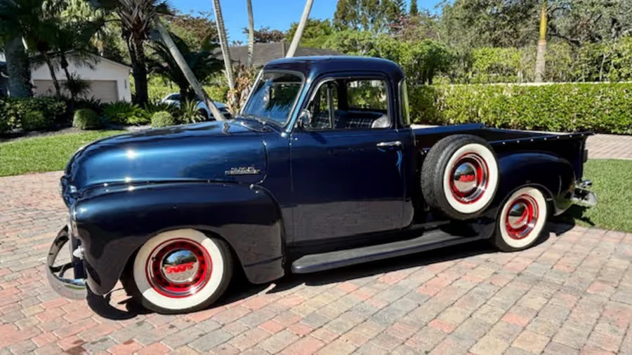1953 GMC New Design - Image 2 of 14