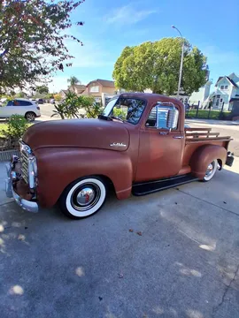 1953 GMC Jimmy