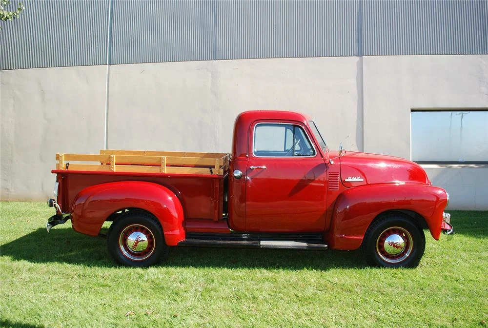 1953 GMC New Design - Image 5 of 5