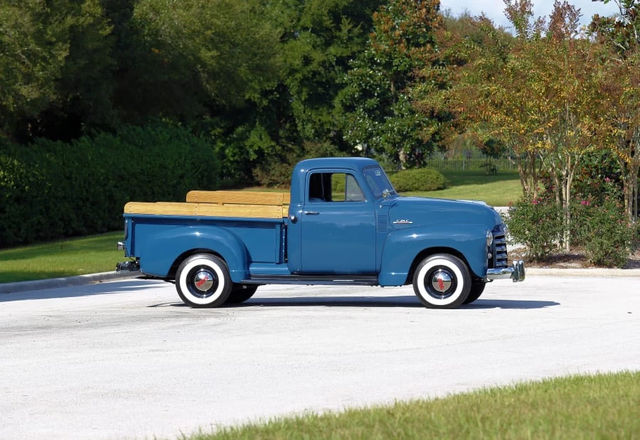 1953 GMC New Design - Image 2 of 12