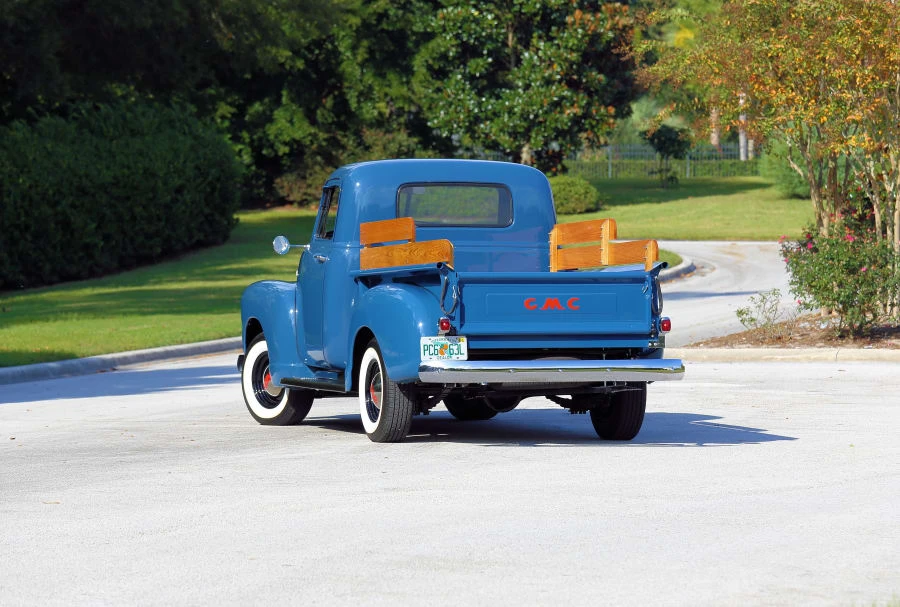 1953 GMC New Design - Image 3 of 12