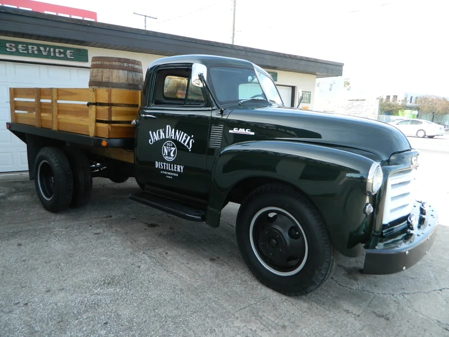 1953 GMC New Design - Image 7 of 12