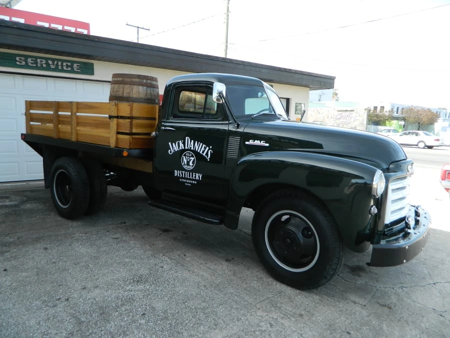 1953 GMC New Design - Image 11 of 12