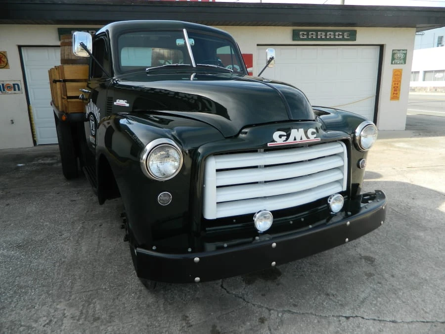 1953 GMC New Design - Image 8 of 12