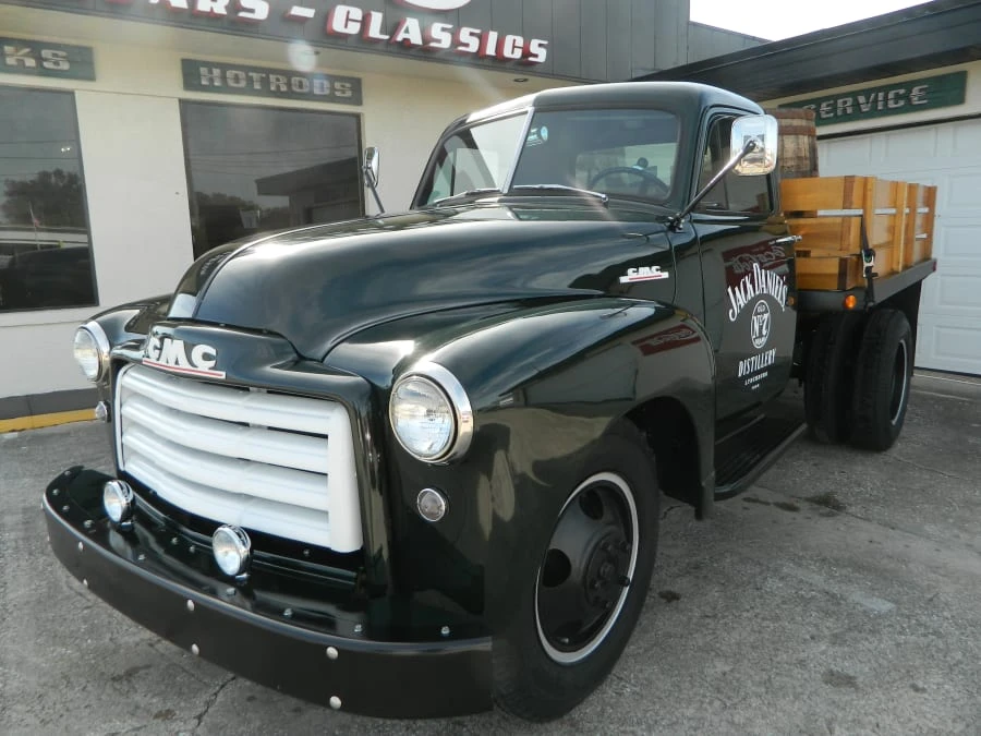 1953 GMC New Design - Image 10 of 12