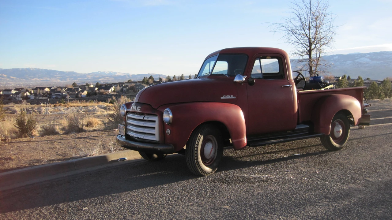 1953 GMC New Design - Image 4 of 31