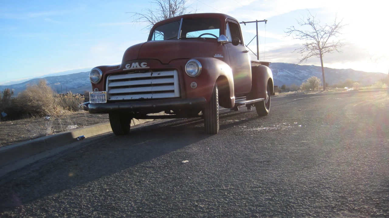 1953 GMC New Design - Image 7 of 31