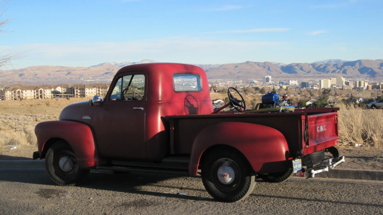 1953 GMC New Design - Image 29 of 31