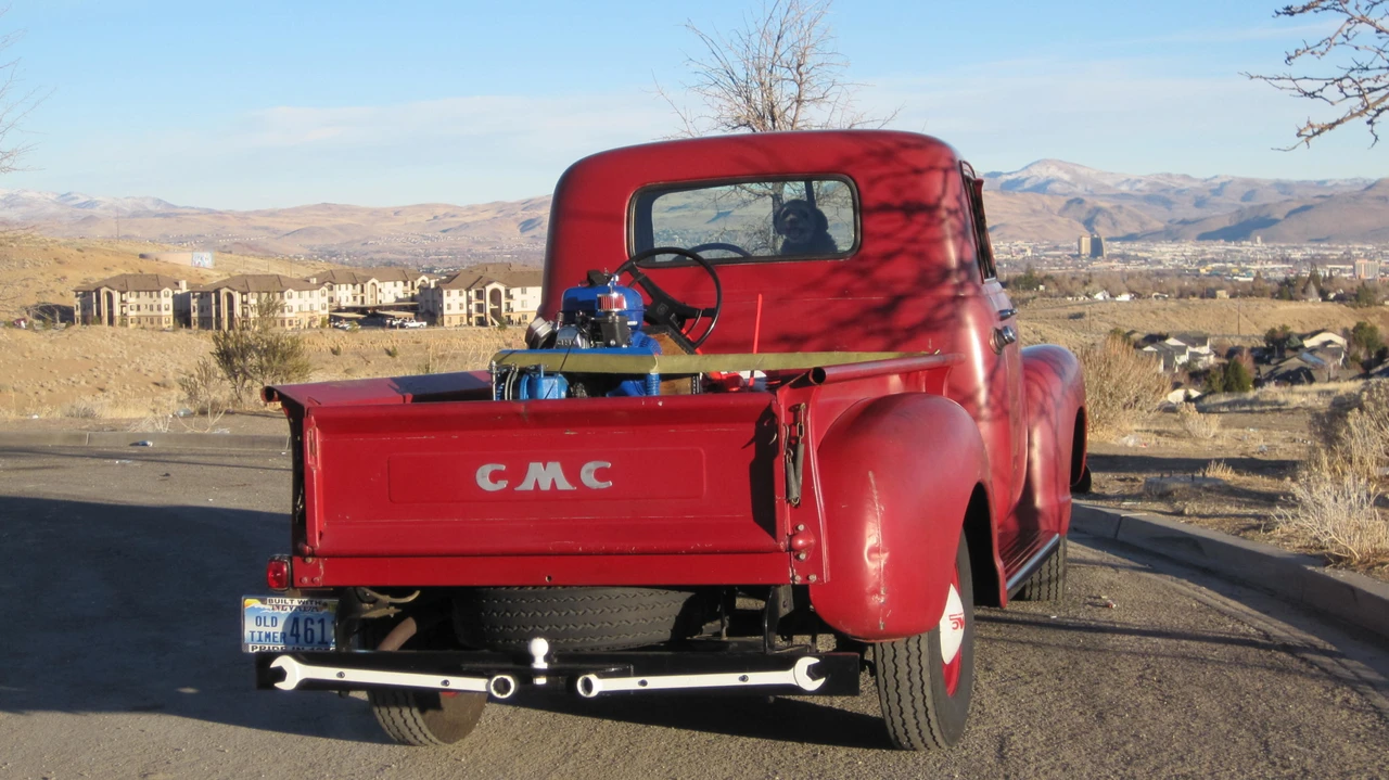 1953 GMC New Design - Image 20 of 31