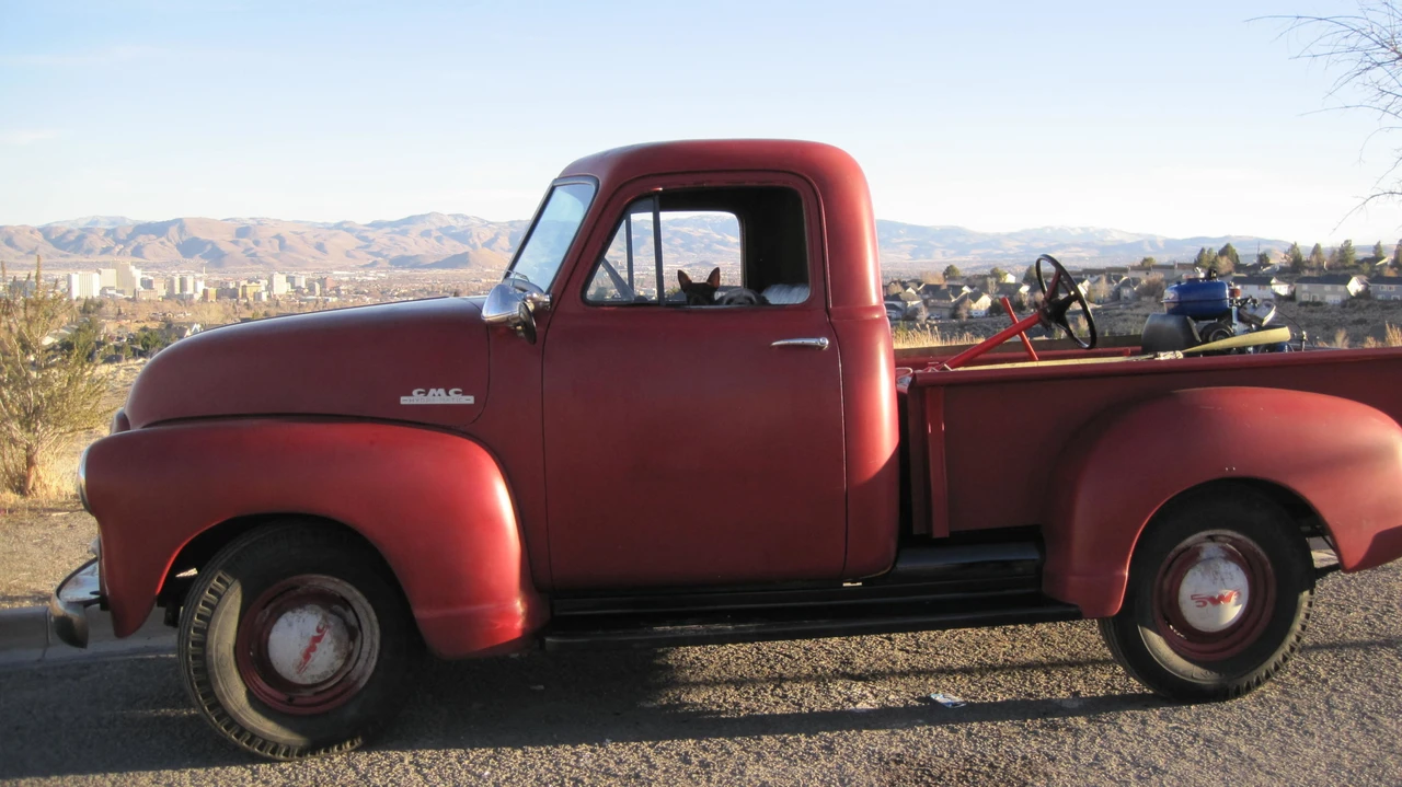 1953 GMC New Design - Image 3 of 31