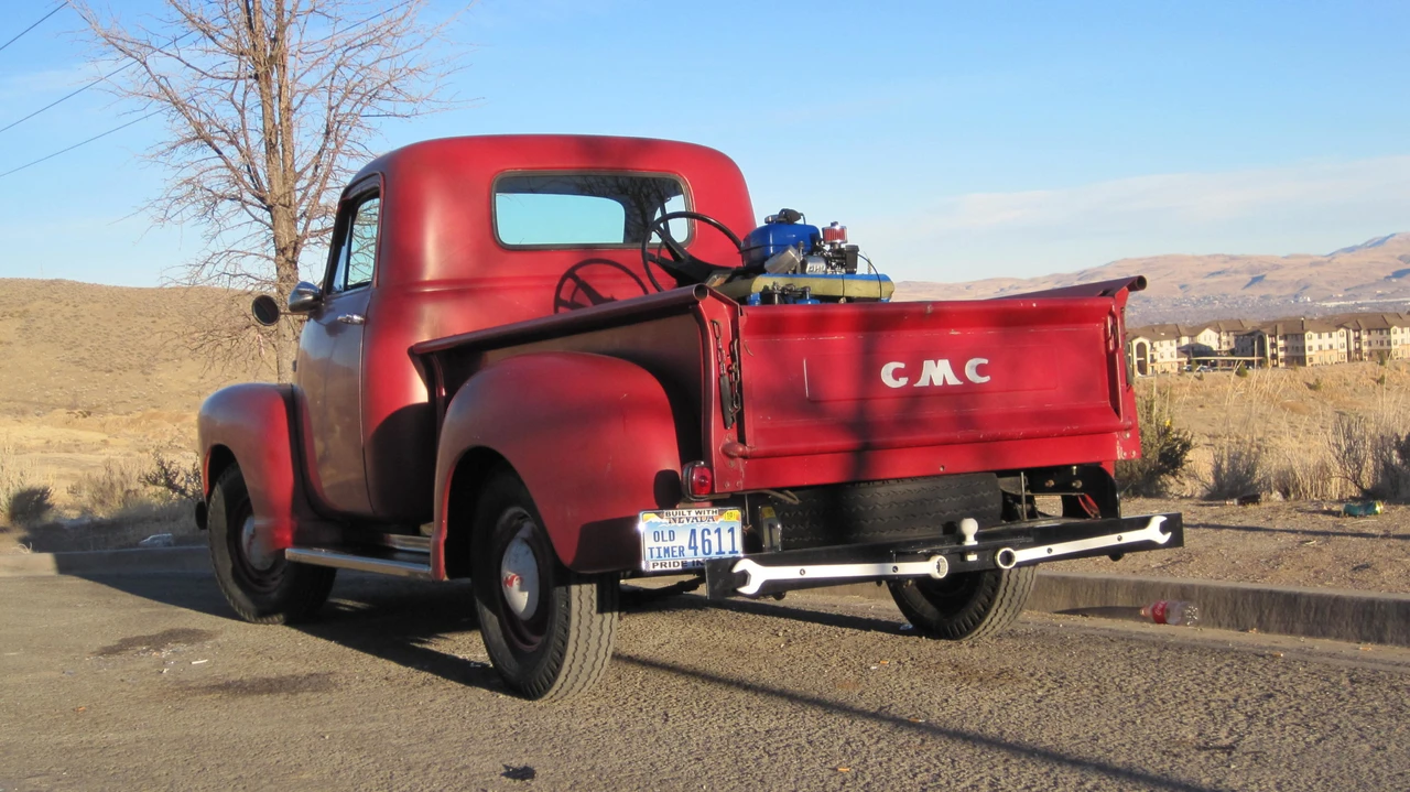 1953 GMC New Design - Image 25 of 31