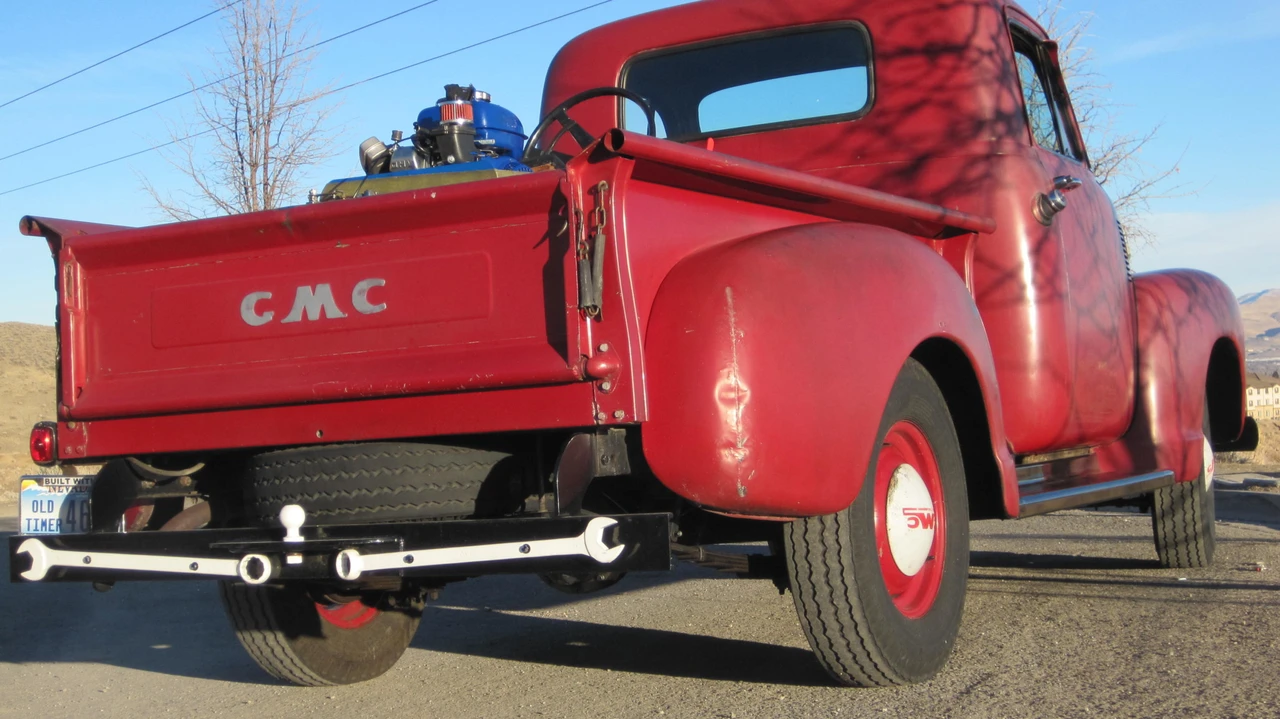 1953 GMC New Design - Image 19 of 31