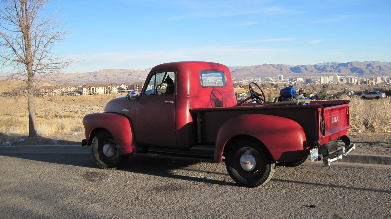 1953 GMC New Design - Image 28 of 31