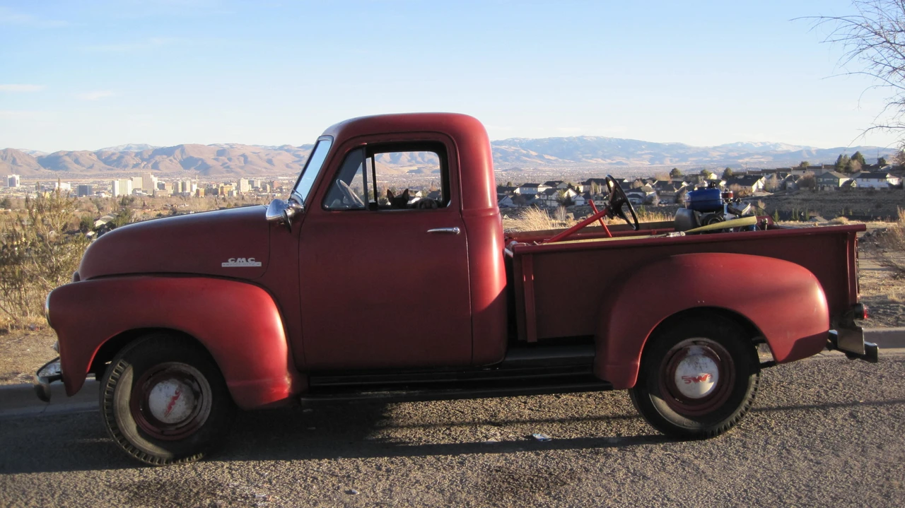 1953 GMC New Design - Image 2 of 31