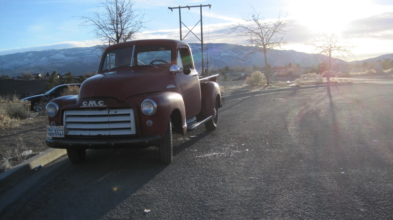 1953 GMC New Design - Image 8 of 31
