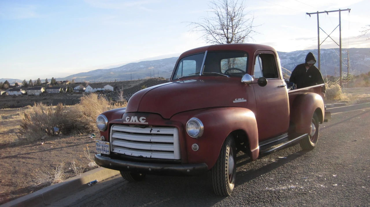 1953 GMC New Design - Image 6 of 31