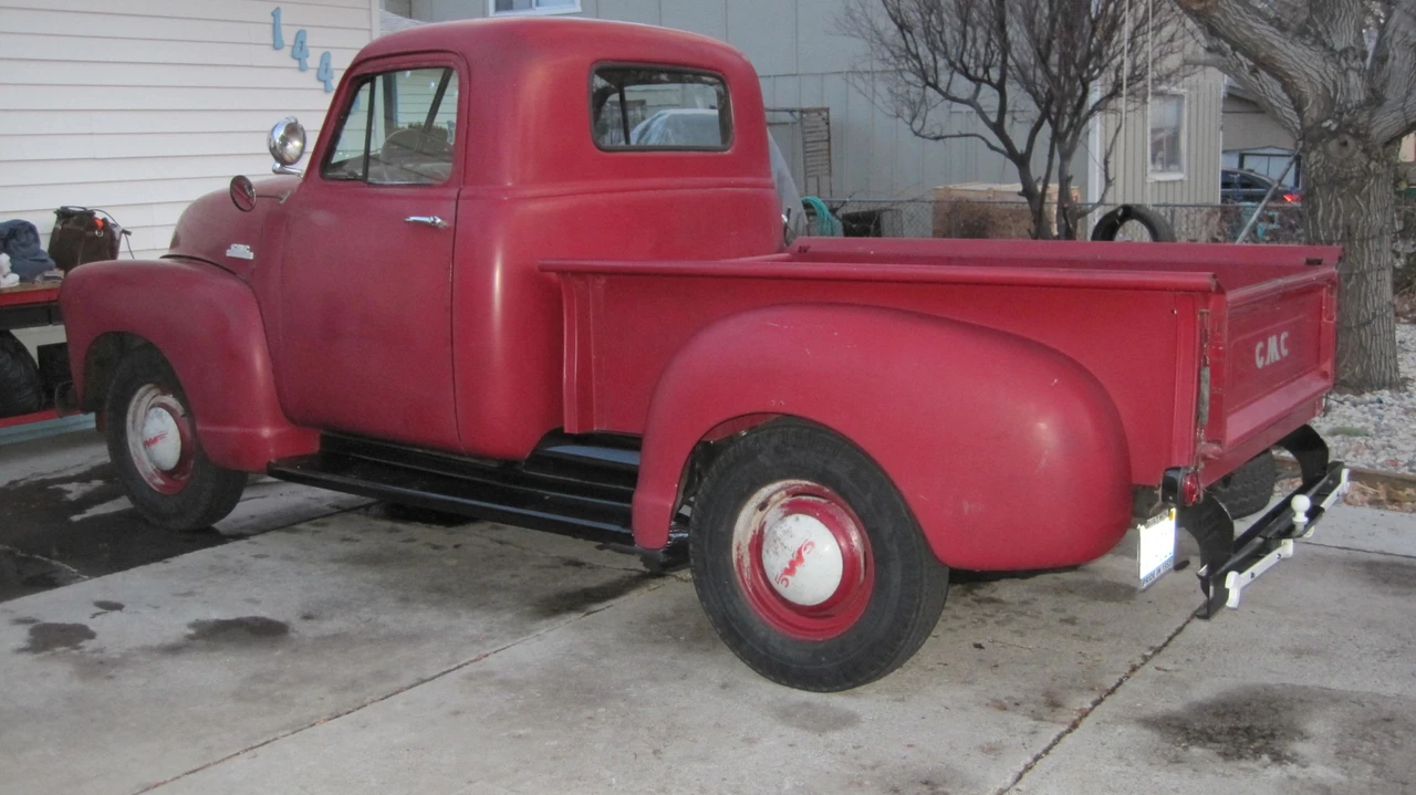 1953 GMC New Design - Image 31 of 31