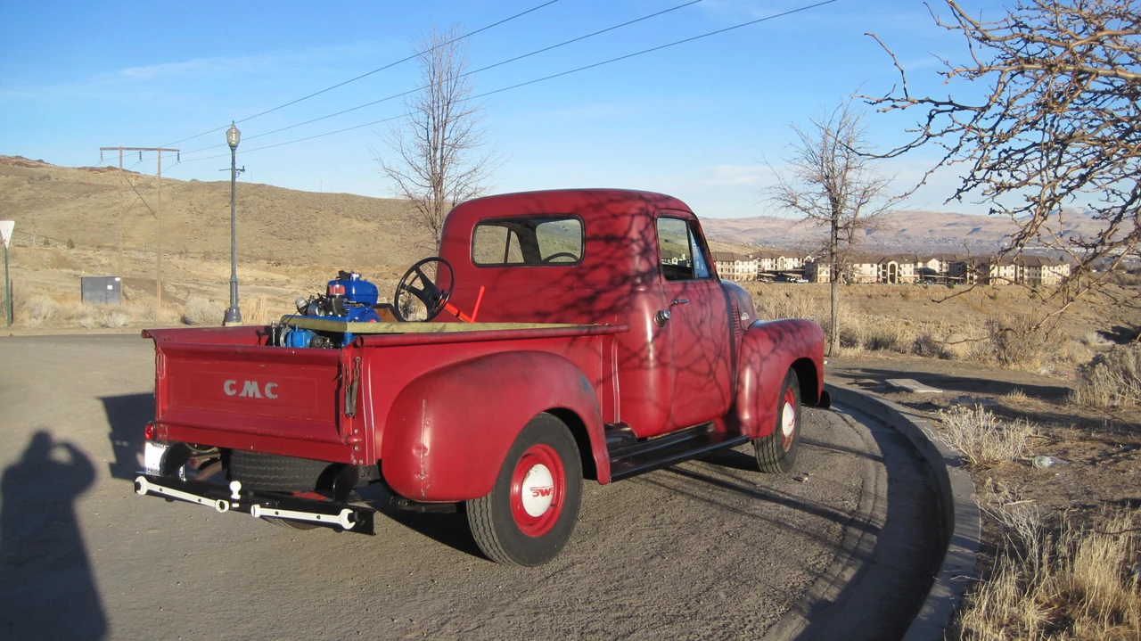 1953 GMC New Design - Image 17 of 31