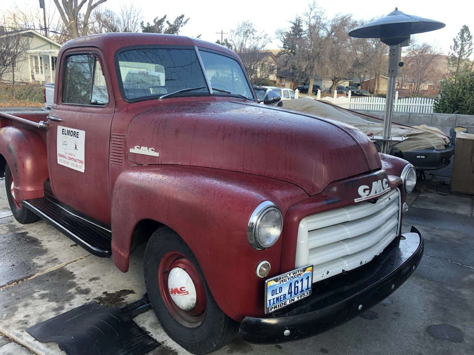 1953 GMC New Design - Image 12 of 31