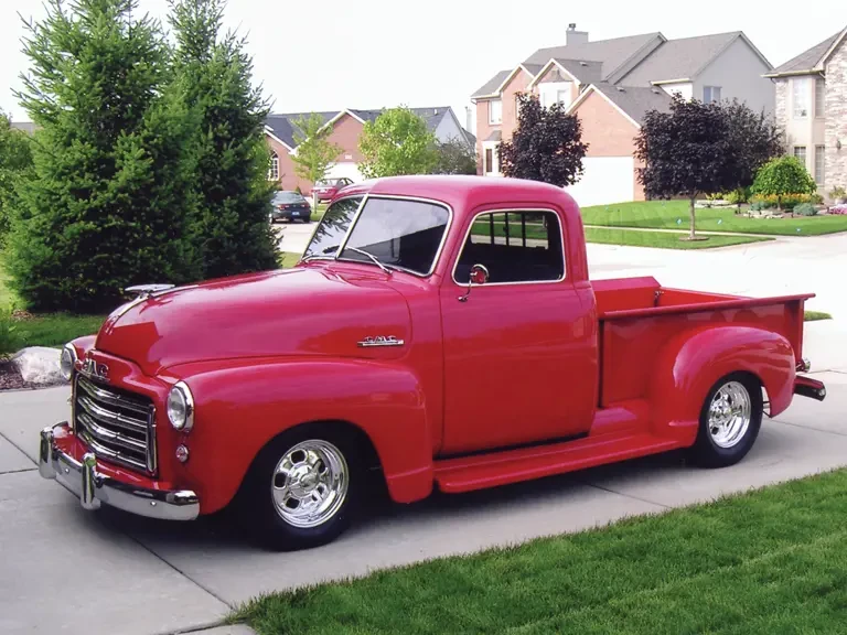 1953 GMC New Design - Image 2 of 21