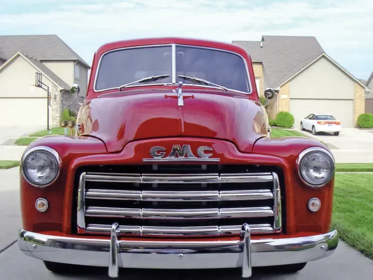 1953 GMC New Design - Image 8 of 21