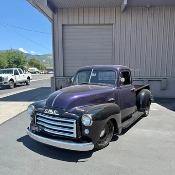 1953 GMC Pickup
