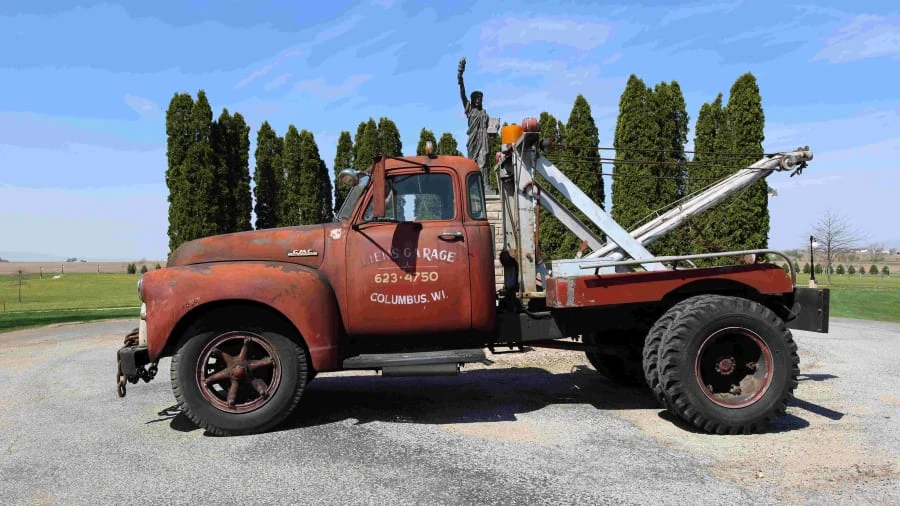 1953 GMC New Design - Image 2 of 23