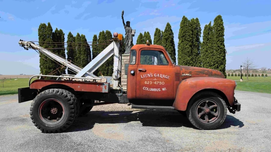 1953 GMC New Design - Image 6 of 23