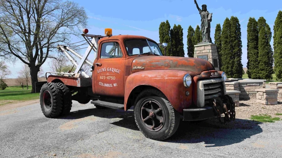 1953 GMC New Design - Image 7 of 23