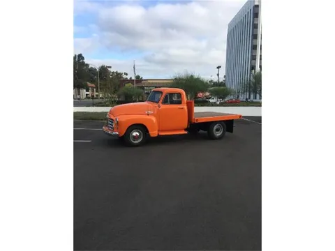 1953 GMC Truck