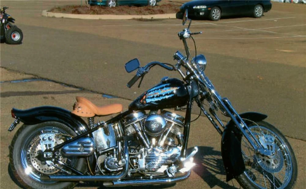 1953 Harley-Davidson Panhead - Image 3 of 3