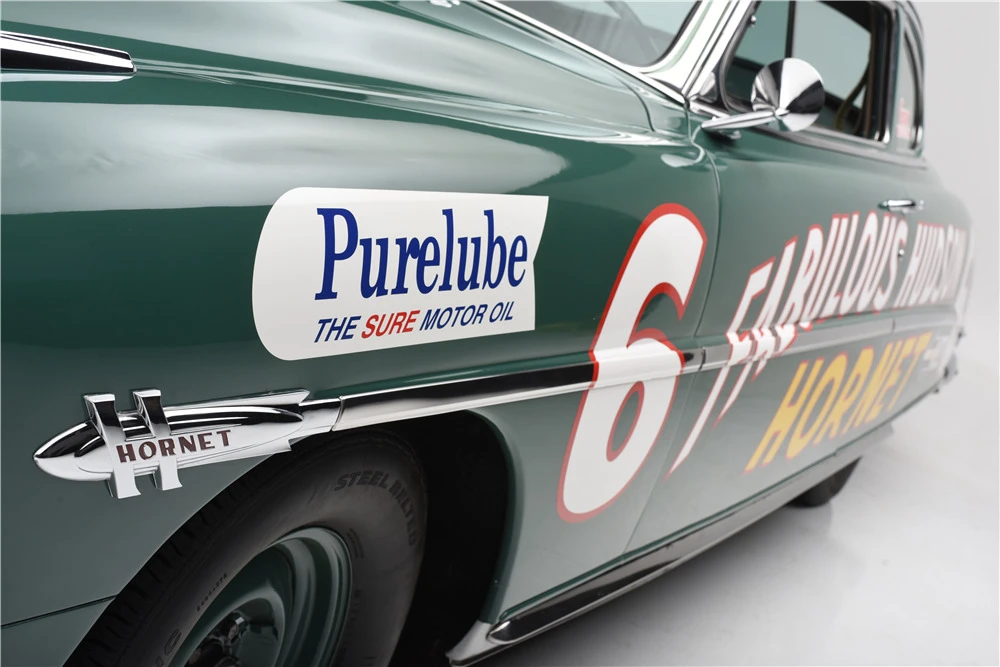 1953 Hudson Hornet - Image 6 of 7