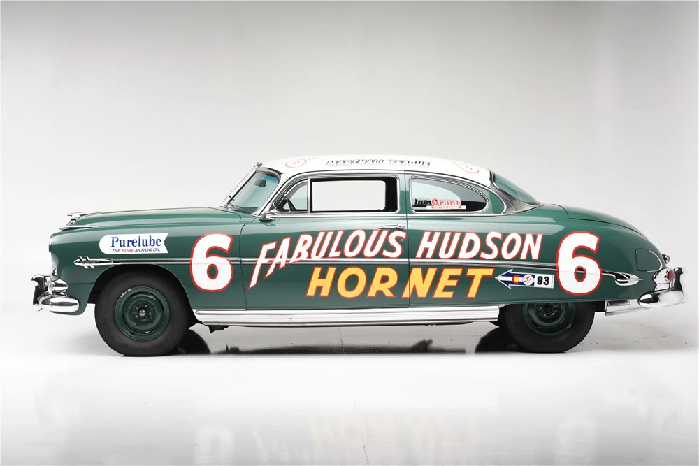 1953 Hudson Hornet - Image 7 of 7